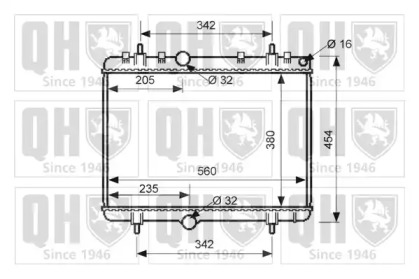 QUINTON HAZELL QER2591