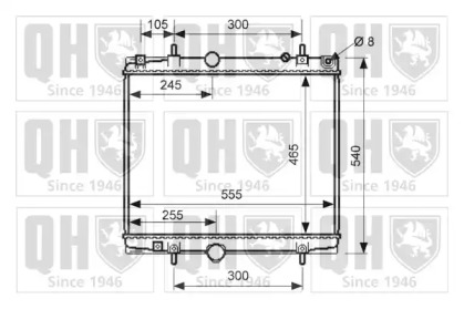 QUINTON HAZELL QER2592