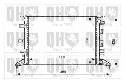 quinton hazell qer2593