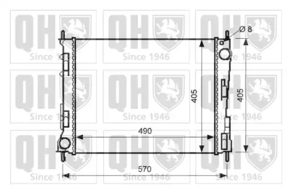 QUINTON HAZELL QER2596