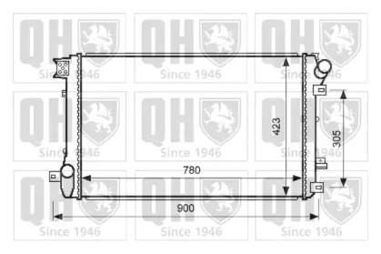 QUINTON HAZELL QER2597