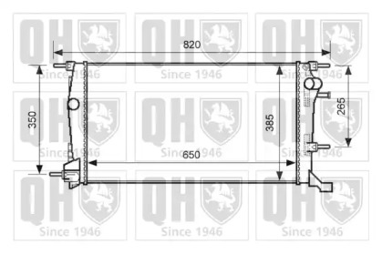 QUINTON HAZELL QER2598