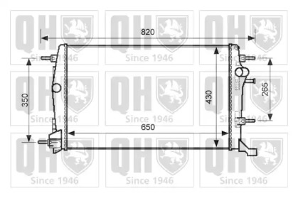 QUINTON HAZELL QER2600