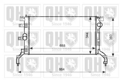 QUINTON HAZELL QER2601