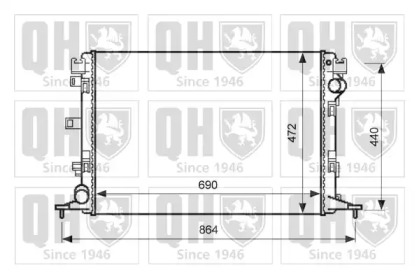 QUINTON HAZELL QER2605