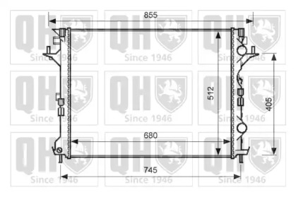 QUINTON HAZELL QER2606