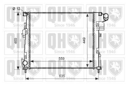 QUINTON HAZELL QER2607