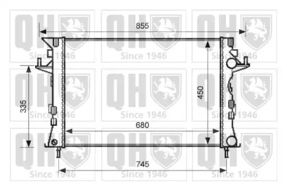 QUINTON HAZELL QER2608