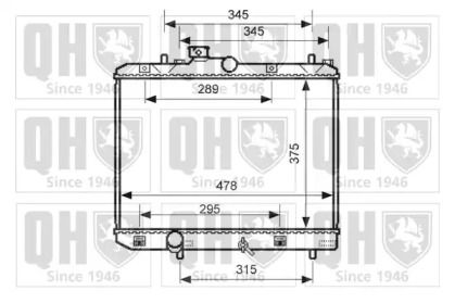 QUINTON HAZELL QER2609