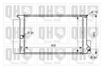 QUINTON HAZELL QER2612