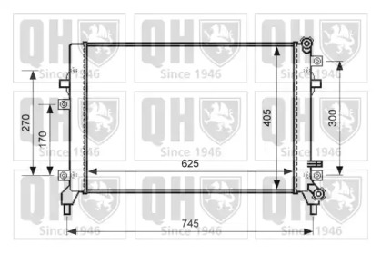 QUINTON HAZELL QER2618