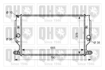 QUINTON HAZELL QER2620