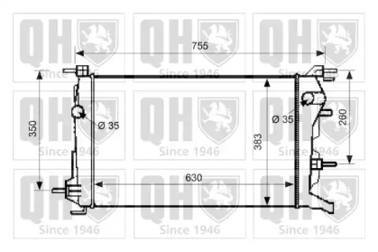 QUINTON HAZELL QER2623