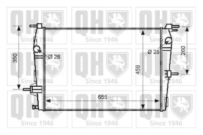 QUINTON HAZELL QER2624