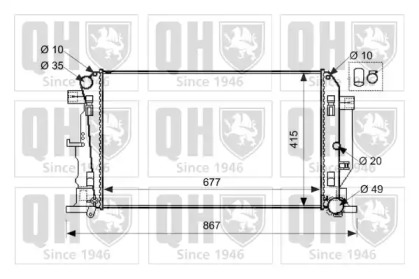 QUINTON HAZELL QER2629