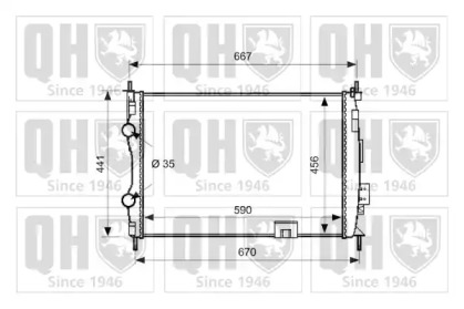 QUINTON HAZELL QER2639