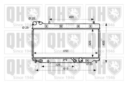 QUINTON HAZELL QER2650