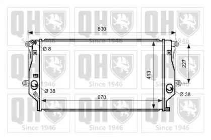 QUINTON HAZELL QER2658