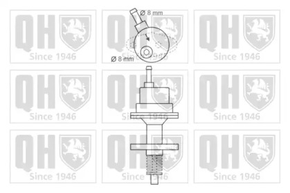 QUINTON HAZELL QFP153