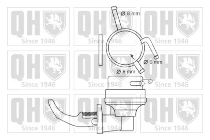 QUINTON HAZELL QFP205