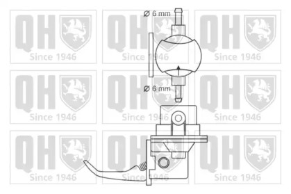 quinton hazell qfp280