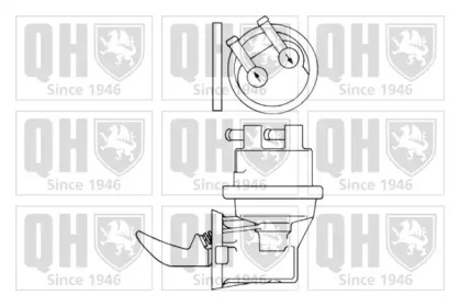 QUINTON HAZELL QFP301