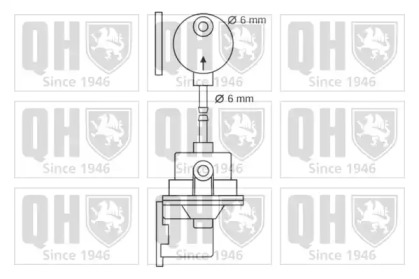 QUINTON HAZELL QFP45