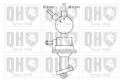 QUINTON HAZELL QFP73