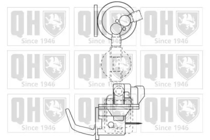QUINTON HAZELL QFP93