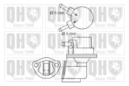 QUINTON HAZELL QFP98