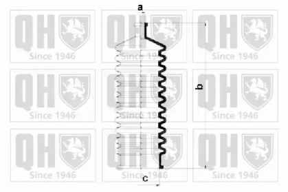 QUINTON HAZELL QG1004