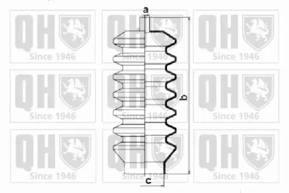 QUINTON HAZELL QG1010