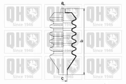 quinton hazell qg1010