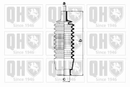 quinton hazell qg1017