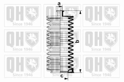 QUINTON HAZELL QG1024