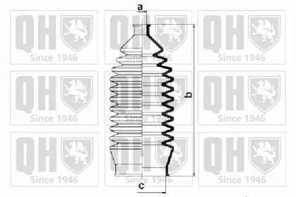 quinton hazell qg1045