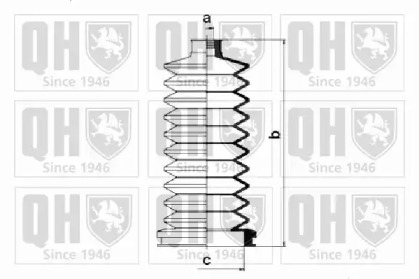 quinton hazell qg1055