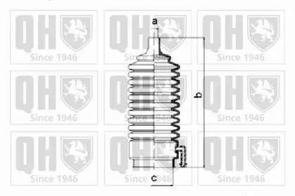 QUINTON HAZELL QG1220
