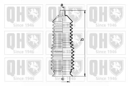 QUINTON HAZELL QG1309