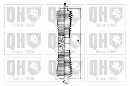 QUINTON HAZELL QG1315