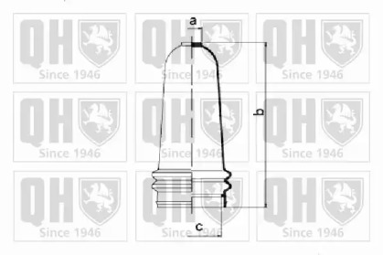 QUINTON HAZELL QG1350