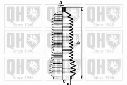 QUINTON HAZELL QG1357