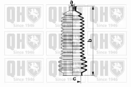 quinton hazell qg1357