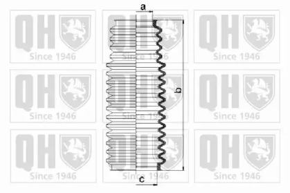 QUINTON HAZELL QG1380