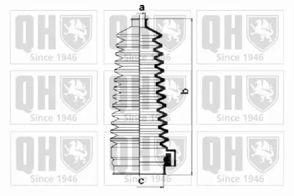 QUINTON HAZELL QG1405