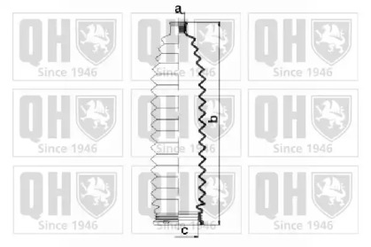 QUINTON HAZELL QG1504