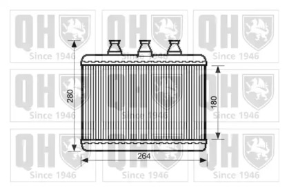 QUINTON HAZELL QHR2044