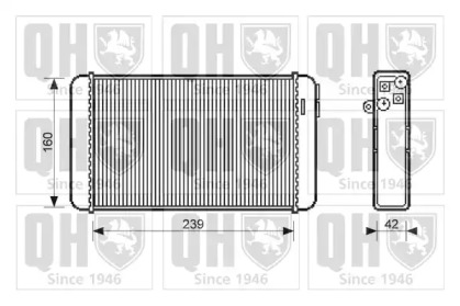 QUINTON HAZELL QHR2045