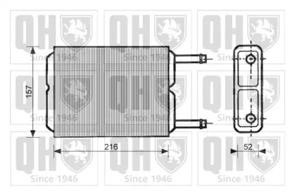 QUINTON HAZELL QHR2046