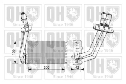 QUINTON HAZELL QHR2049